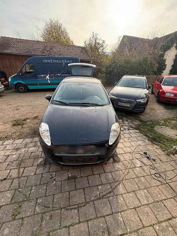 Gebraucht 2009 Fiat Punto Kleinwagen | 2.000 € (Fairer Preis) - Bild 1/4