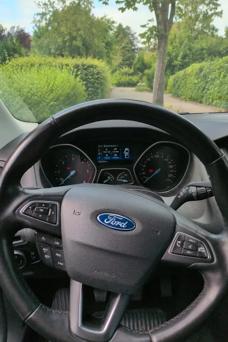 Gebraucht Ford Focus Business Edition 120 PS (88 kW) 2016 Kombi