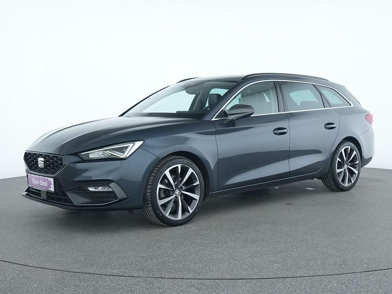 Magnetic tech Gebraucht 2022 Seat Leon FR Limousine | 18.285 € (Fairer Preis) - Bild 1/4