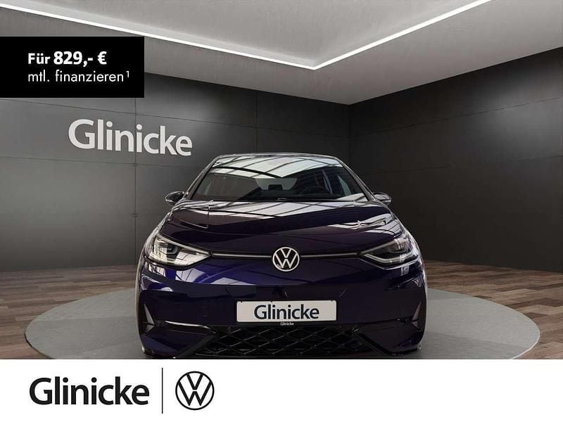 Neu VW ID.3 GTX 239 kW (326 PS) 2026 Ultra violet metallic / schwar Kleinwagen