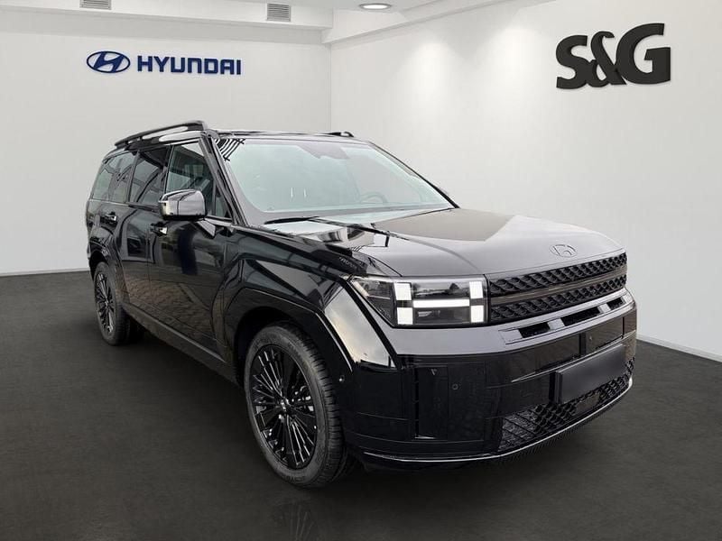 Neu Hyundai Santa Fe Blackline 287 PS (211 kW) 2026 Mic (schwarz SUV