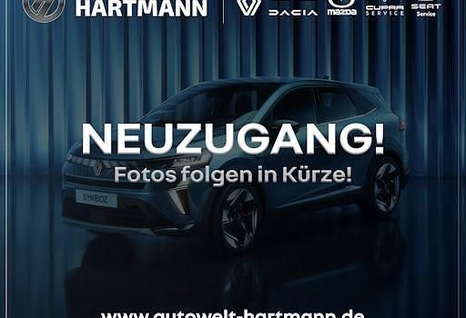 Neu Renault Symbioz Techno 140 PS (102 kW) 2025 Merkurblau metallic (blau) SUV