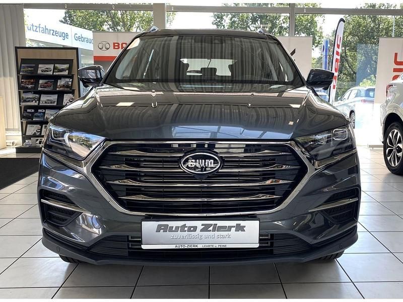 Gebraucht SWM G01 Elite 133 PS (97 kW) 2024 Grau SUV