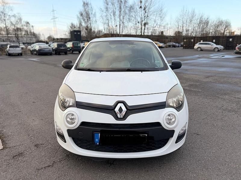 Second-hand Renault Twingo Expression 75 CP (55 kW) 2014 Alb Hatchback