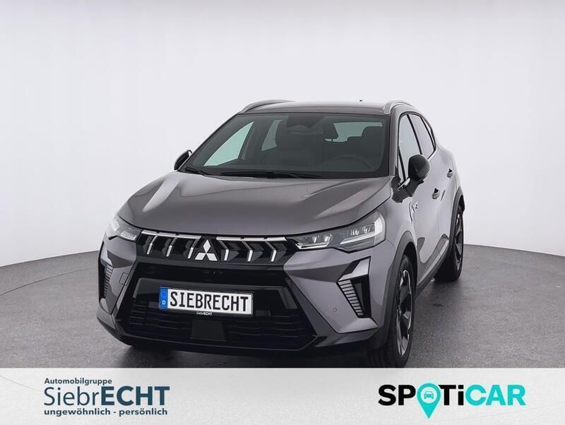 Grau Gebraucht 2022 Mitsubishi ASX Edition SUV | 30.990 € (Teuer) - Bild 1/1
