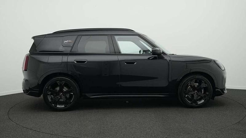 Gebraucht Mini John Cooper Works Countryman 218 PS (160 kW) 2024 Schwarz SUV