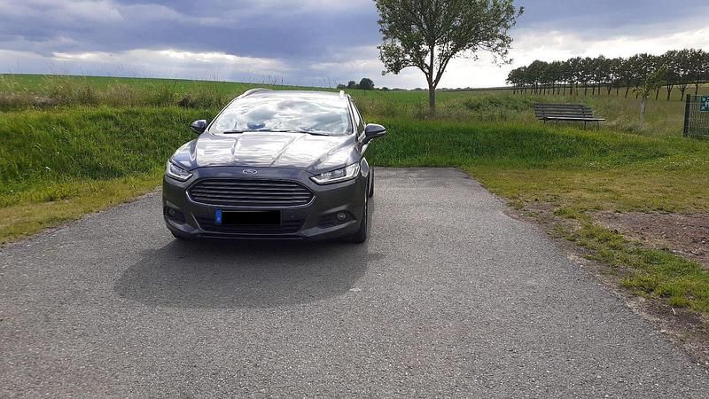 Gebraucht 2018 Ford Mondeo Trend Kombi | 9.800 € (Superpreis) - Bild 1/4
