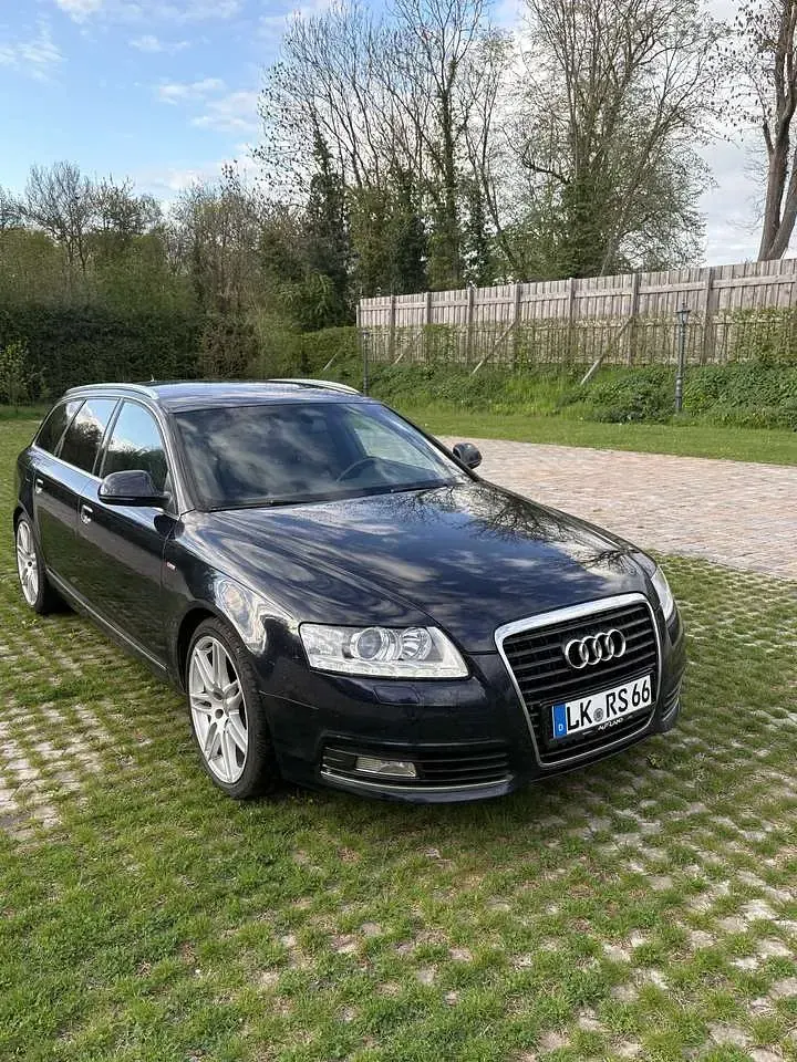 Gebraucht Audi A6 S-Line 170 PS (125 kW) 2011 Kombi