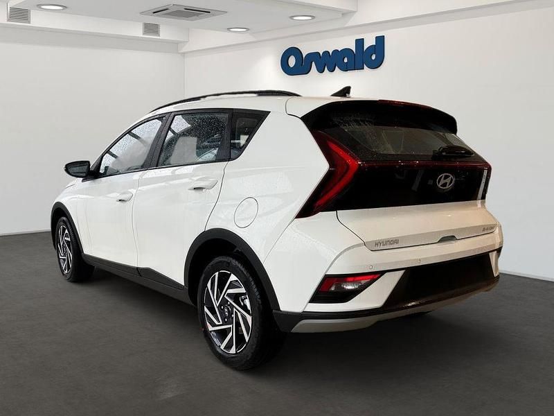Neu Hyundai Bayon Trend 90 PS (66 kW) 2026 Weiß SUV