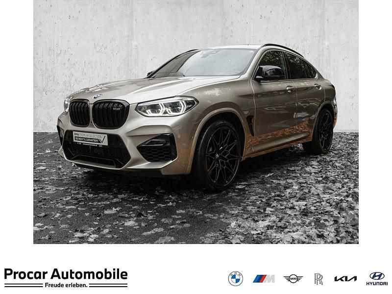 Bmw individual sonne Gebraucht 2021 BMW X4 Performance SUV | 58.900 € (Teuer) - Bild 1/4