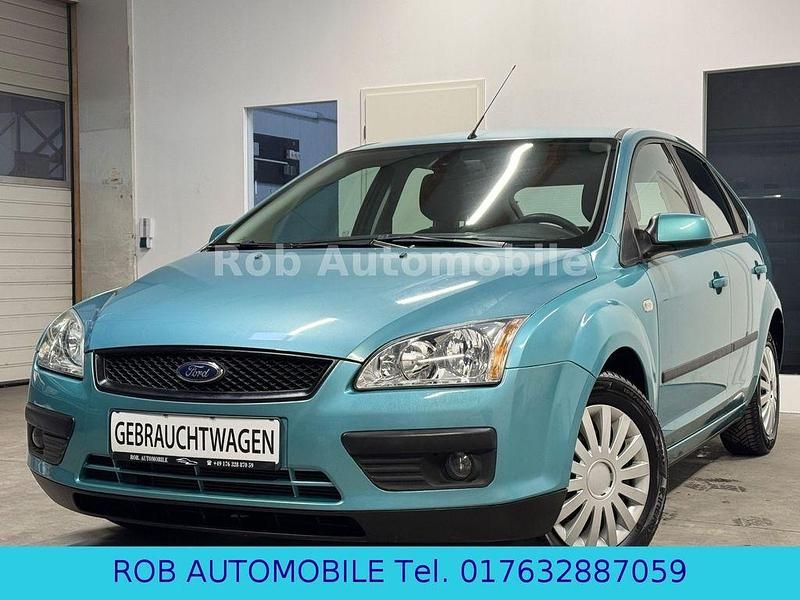 Gebraucht 2007 Ford Focus Fun X Limousine | 4.990 € (Teuer) - Bild 1/4