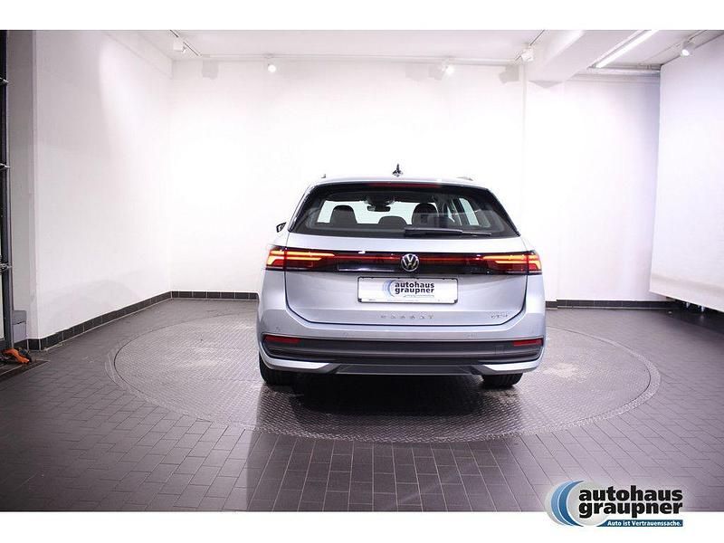 Brugt VW Passat 150 HK (110 kW) 2025 Sølv Stationcar