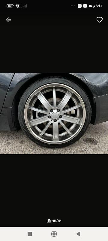 Gebraucht Jaguar XF 240 PS (176 kW) 2011 Schwarz Limousine