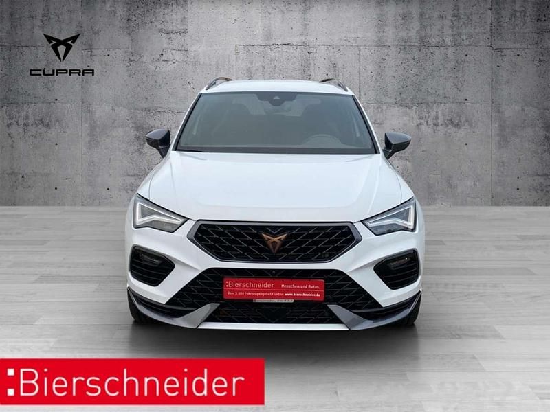 Second-hand Cupra Ateca 190 CP (139 kW) 2024 Alb SUV