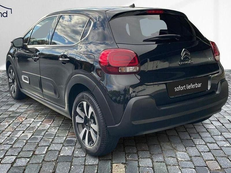 Gebraucht Citroën C3 110 PS (80 kW) 2024 Schwarz Kleinwagen