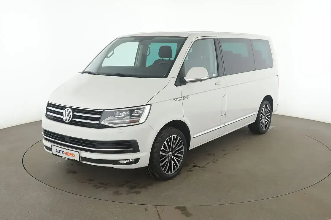 Occasion VW T6 2017 Blanc Van