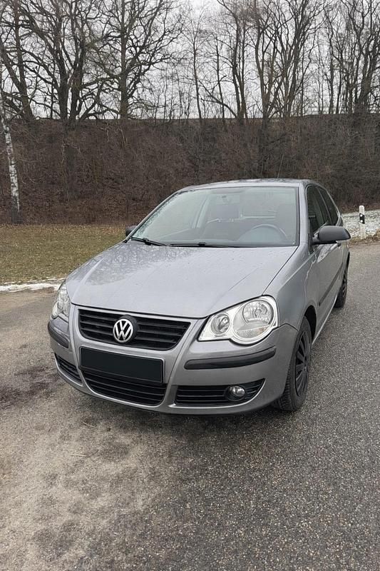 Gebraucht VW Polo 54 PS (39 kW) 2006 Grau Kleinwagen