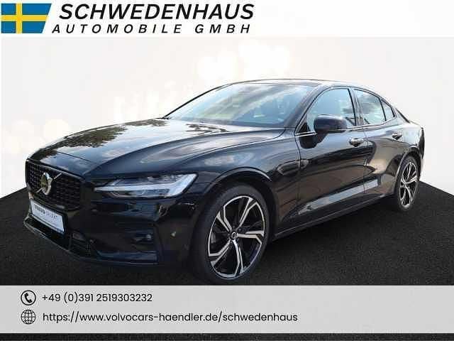 Schwarz Gebraucht 2024 Volvo S60 Plus Limousine | 33.990 € (Superpreis) - Bild 1/4