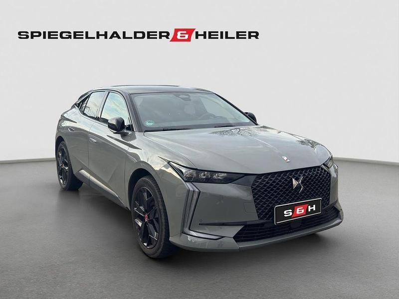 Gebraucht DS Automobiles DS4 Performance 179 PS (131 kW) 2022 Grau SUV
