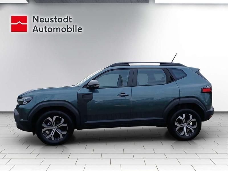 Ny Dacia Duster Expression 131 HK (96 kW) 2025 Grøn SUV