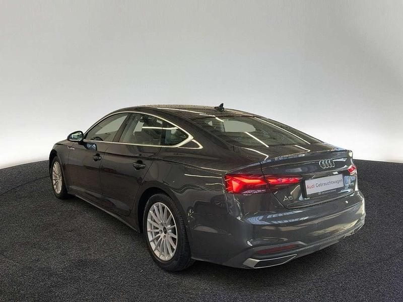 Gebraucht Audi A5 Basis 150 PS (110 kW) 2023 H1 manhattangrau metallic Limousine