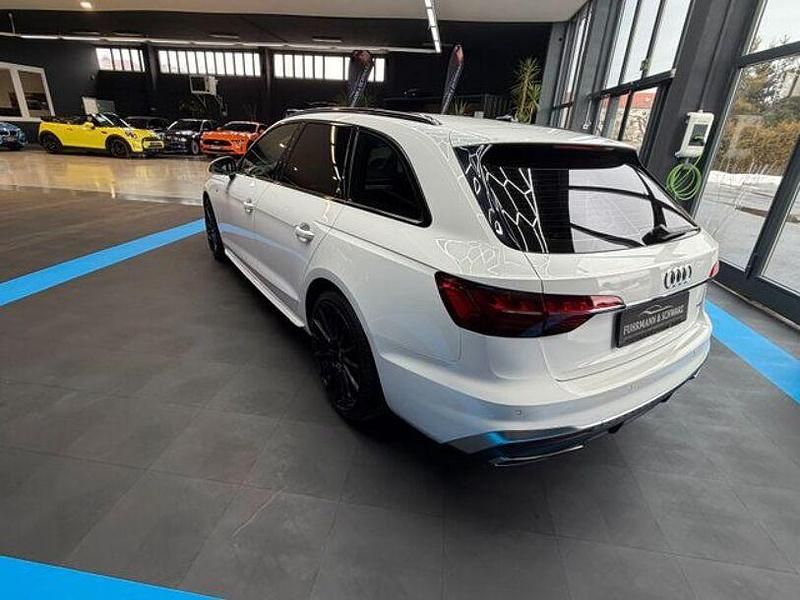 Gebraucht Audi A4 S-Line 204 PS (150 kW) 2022 Weiß Limousine