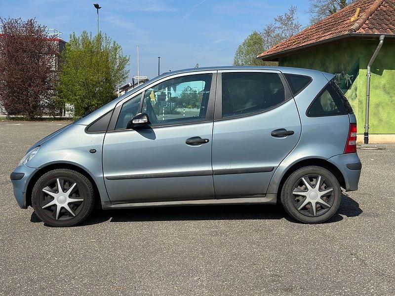 Gebraucht Mercedes A170 Classic 95 PS (69 kW) 2003 Grau Limousine