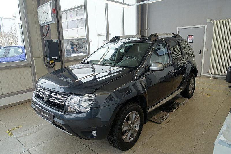 Gebraucht Dacia Duster Prestige 125 PS (91 kW) 2017 Grau SUV