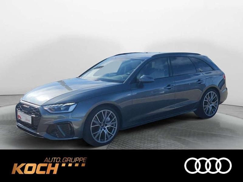 Daytonagrau perleffekt Gebraucht 2023 Audi A4 Ambiente Kombi | 33.790 € (Etwas zu teuer) - Bild 1/2