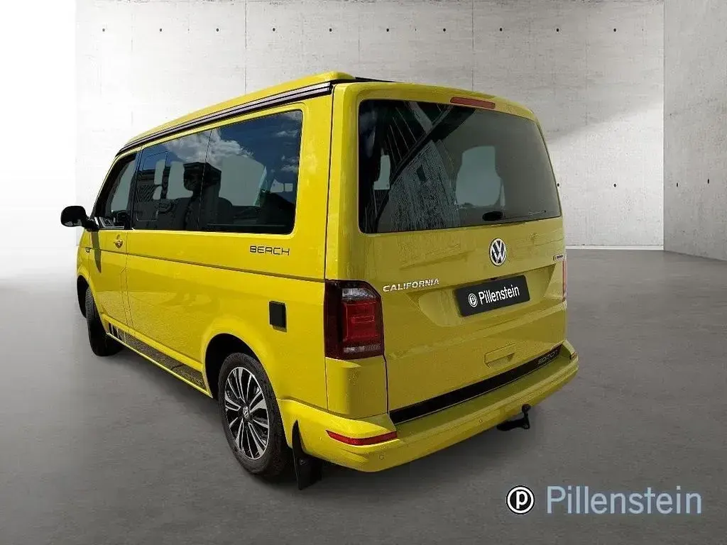 Gebraucht VW California Edition 199 PS (146 kW) 2019 Schwarz Van