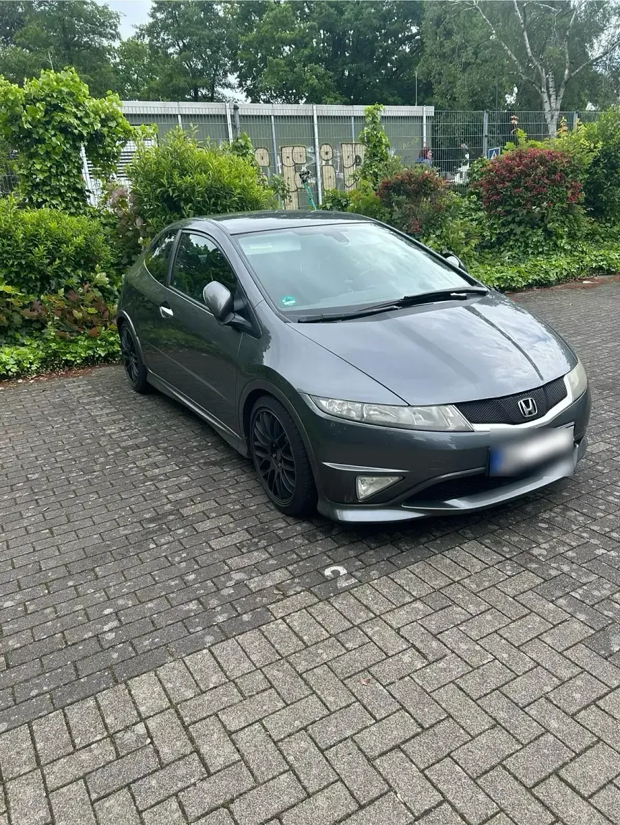 Gebraucht Honda Civic Type S 140 PS (102 kW) 2011 Coupé