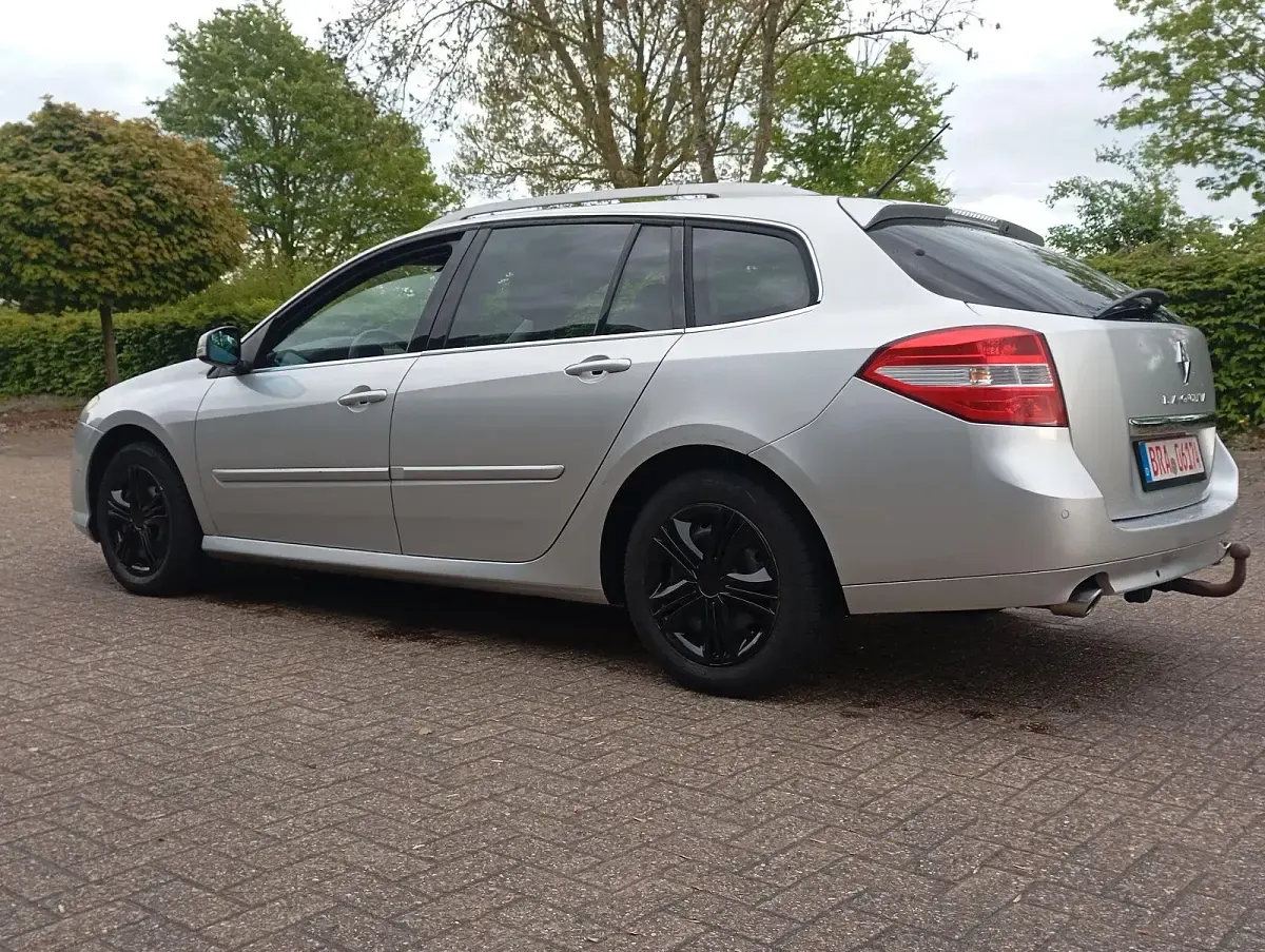 Gebraucht Renault Laguna III 170 PS (125 kW) 2008 Kombi