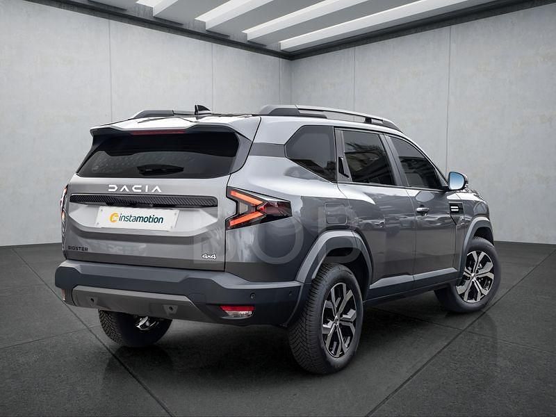 Gebraucht Dacia Bigster 131 PS (96 kW) 2025 Grau SUV
