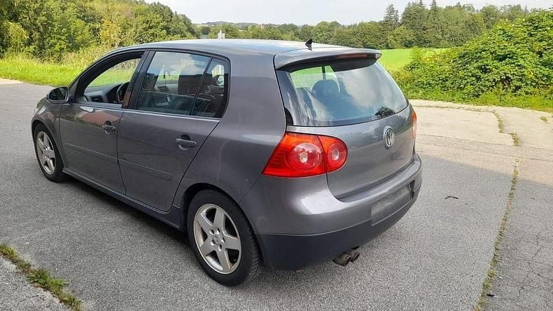 Gebraucht VW Golf V GTI 200 PS (147 kW) 2007 Grau Limousine