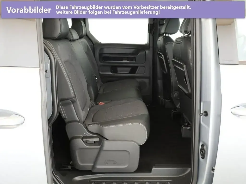 Gebraucht VW ID. Buzz Pure 125 kW (170 PS) 2025 Monosilber (silver), metallic Van / Kleinbus