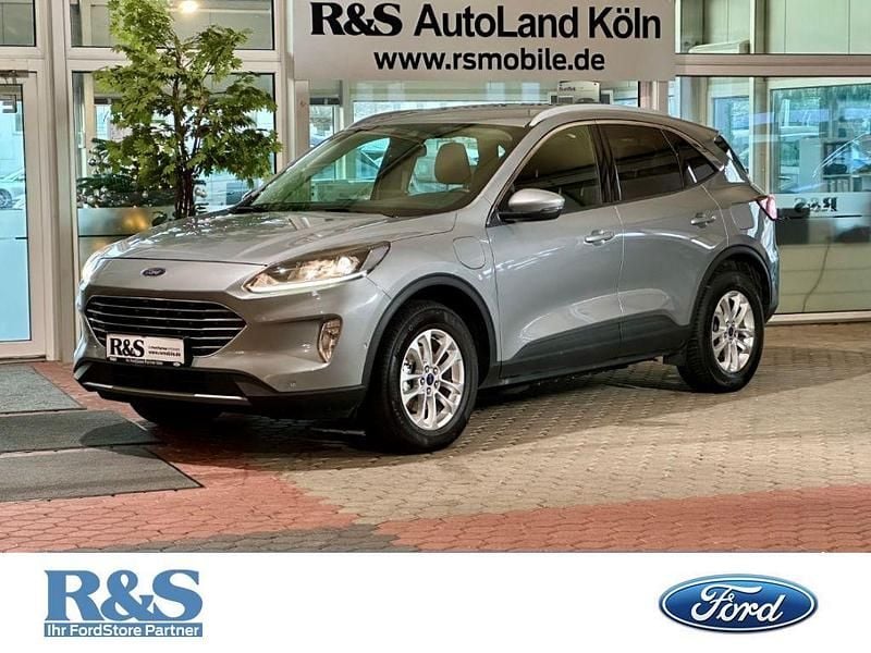 Solarsilber Gebraucht 2022 Ford Kuga Titanium SUV | 23.900 € (Guter Preis) - Bild 1/4
