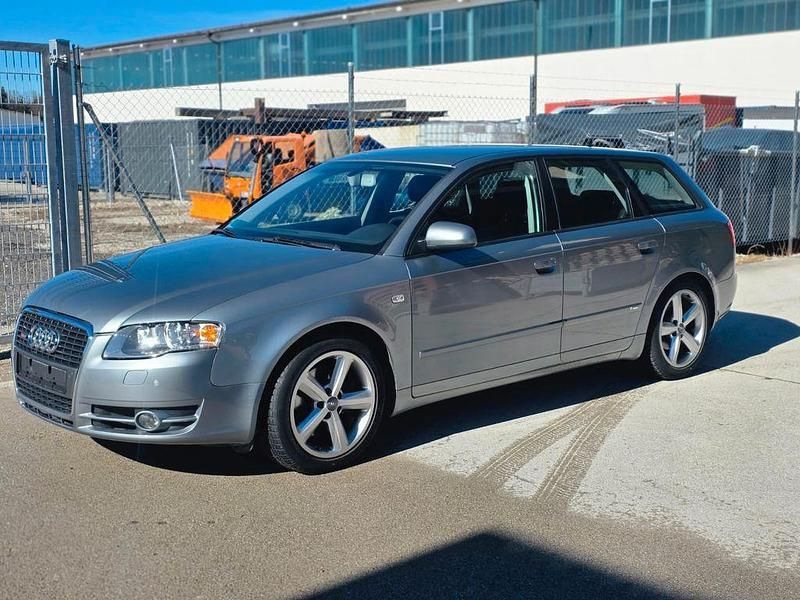 Gebraucht Audi A4 S-Line 204 PS (150 kW) 2005 Grau Kombi