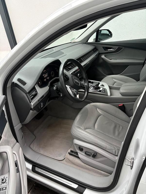 Gebraucht Audi Q7 249 PS (183 kW) 2016 Weiß SUV