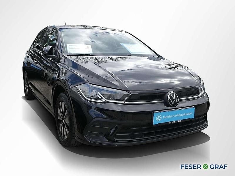 Gebraucht VW Polo Goal 95 PS (69 kW) 2025 Deep black perleffekt Kleinwagen