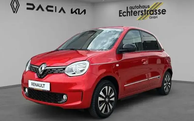 Gebraucht Renault Twingo Techno 60 kW (82 PS) 2023 Dezirrot Kleinwagen