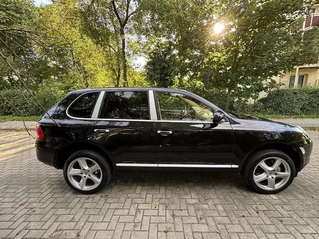 Gebraucht Porsche Cayenne S 340 PS (250 kW) 2006 Schwarz SUV
