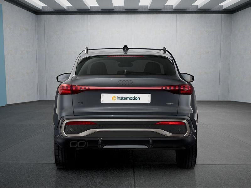 Gebraucht Audi Q5 Sportback 204 PS (150 kW) 2025 Schwarz SUV