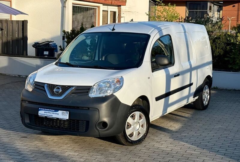 Weiß Gebraucht 2020 Nissan NV250 Van | 11.490 € (Fairer Preis) - Bild 1/4