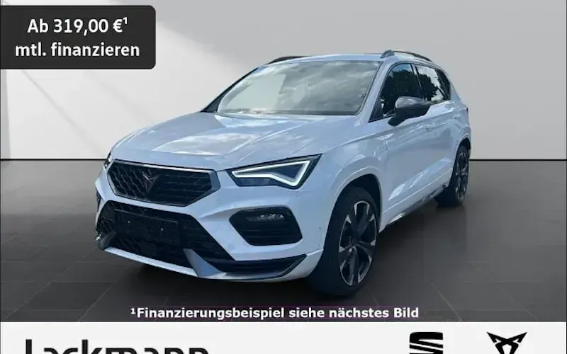 Gebraucht Cupra Ateca VZ 300 PS (220 kW) 2023 SUV