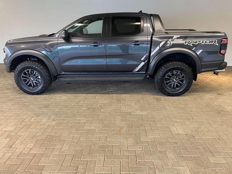 Neu Ford Ranger Raptor 292 PS (214 kW) 2026 Meteor grey Abholung