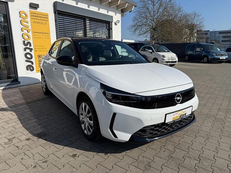 Neu Opel Corsa Edition 101 PS (74 kW) 2025 Weiß Kleinwagen