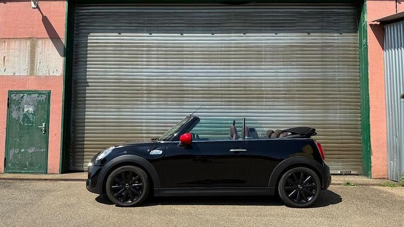 Gebraucht Mini Cooper S 192 PS (141 kW) 2016 Schwarz Kleinwagen