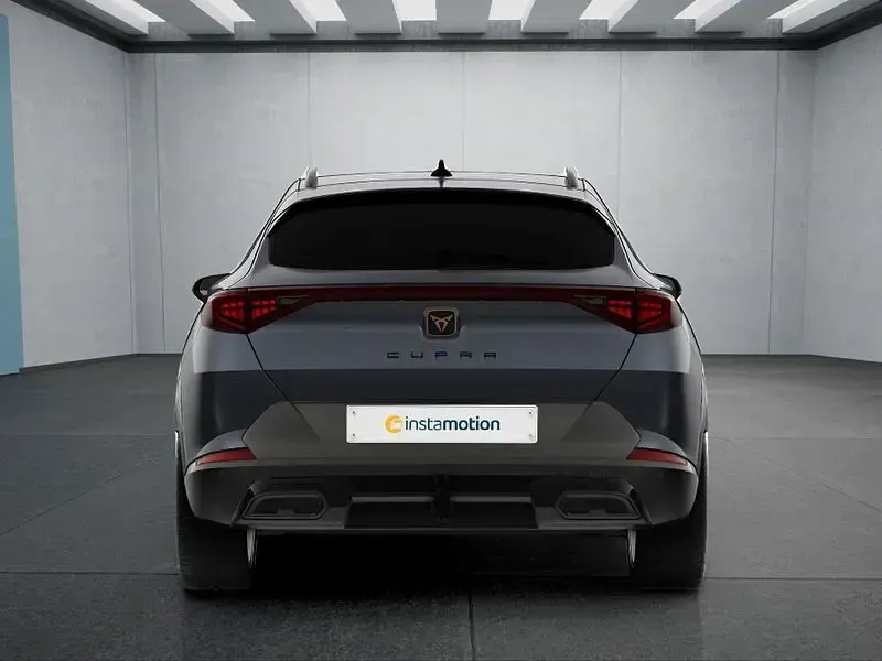 Gebraucht Cupra Formentor 150 PS (110 kW) 2024 Grau SUV