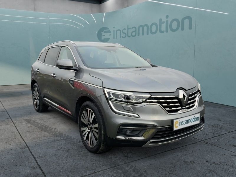 Grau Gebraucht 2021 Renault Koleos Initiale Paris SUV | 30.194 € (Etwas zu teuer) - Bild 1/4