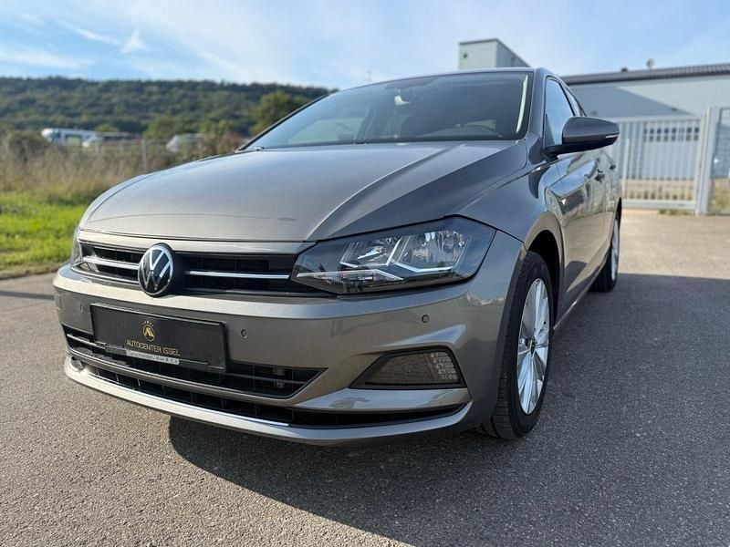 Grau Gebraucht 2021 VW Polo Kleinwagen | 12.490 € (Superpreis) - Bild 1/4